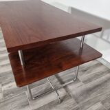 H-180 desk by Jindrich Halabala