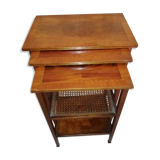 Pull-out tables