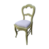 Chaise style Louis XV