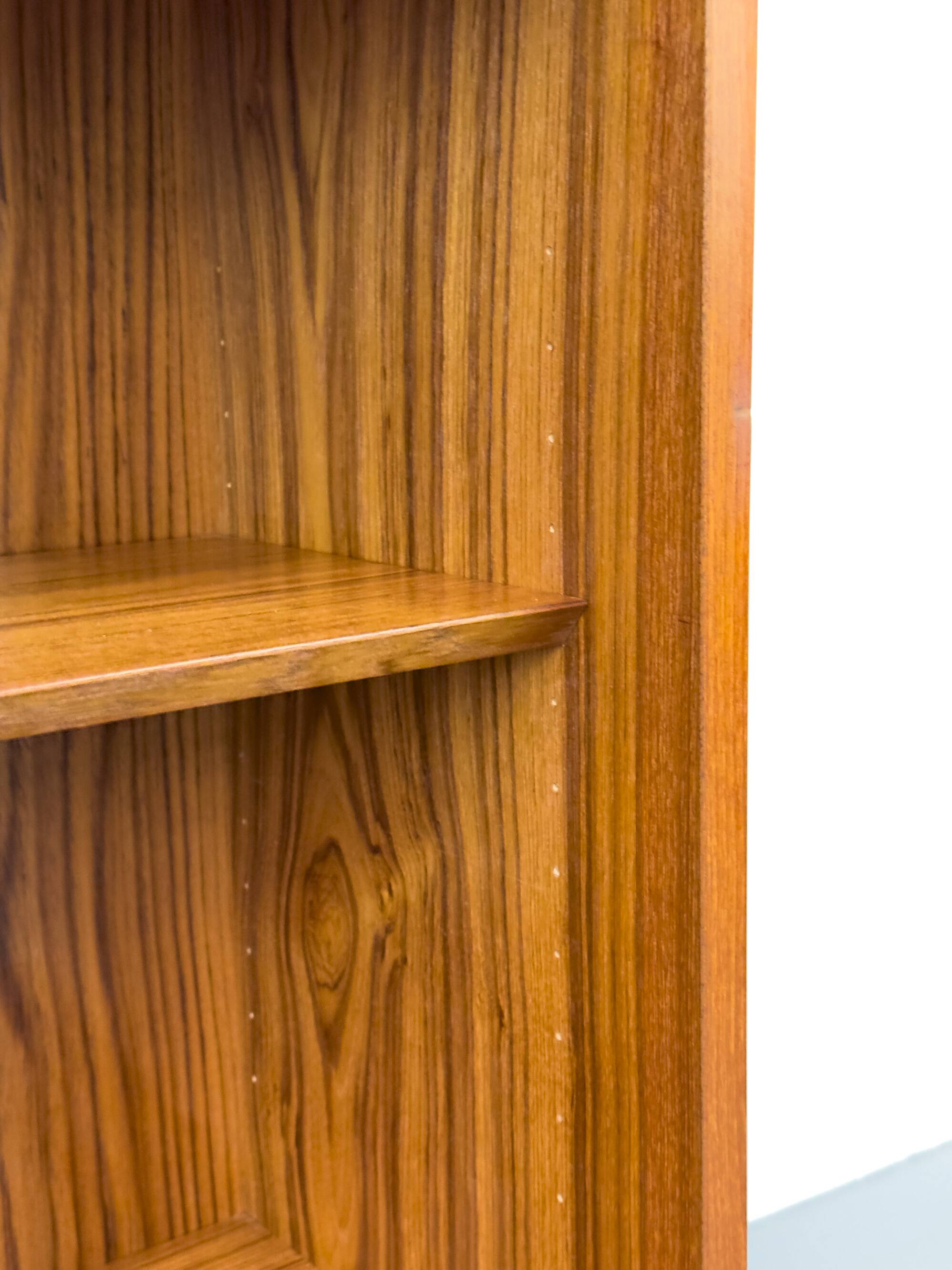 Buffet danois en teck par Carlo Jensen pour Hundevad & Co., années 1960