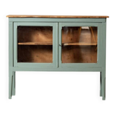 Vitrine style campagne