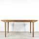 Midcentury Extending Table In Stunning Teak. Modern / Retro