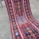 Tapis Kilim turc vintage tissé main