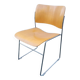 Chaise David Rowland 40/4 en bois