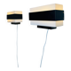 Model Nx164 Wall Lamps By Philips, The Netherlands, 1960S