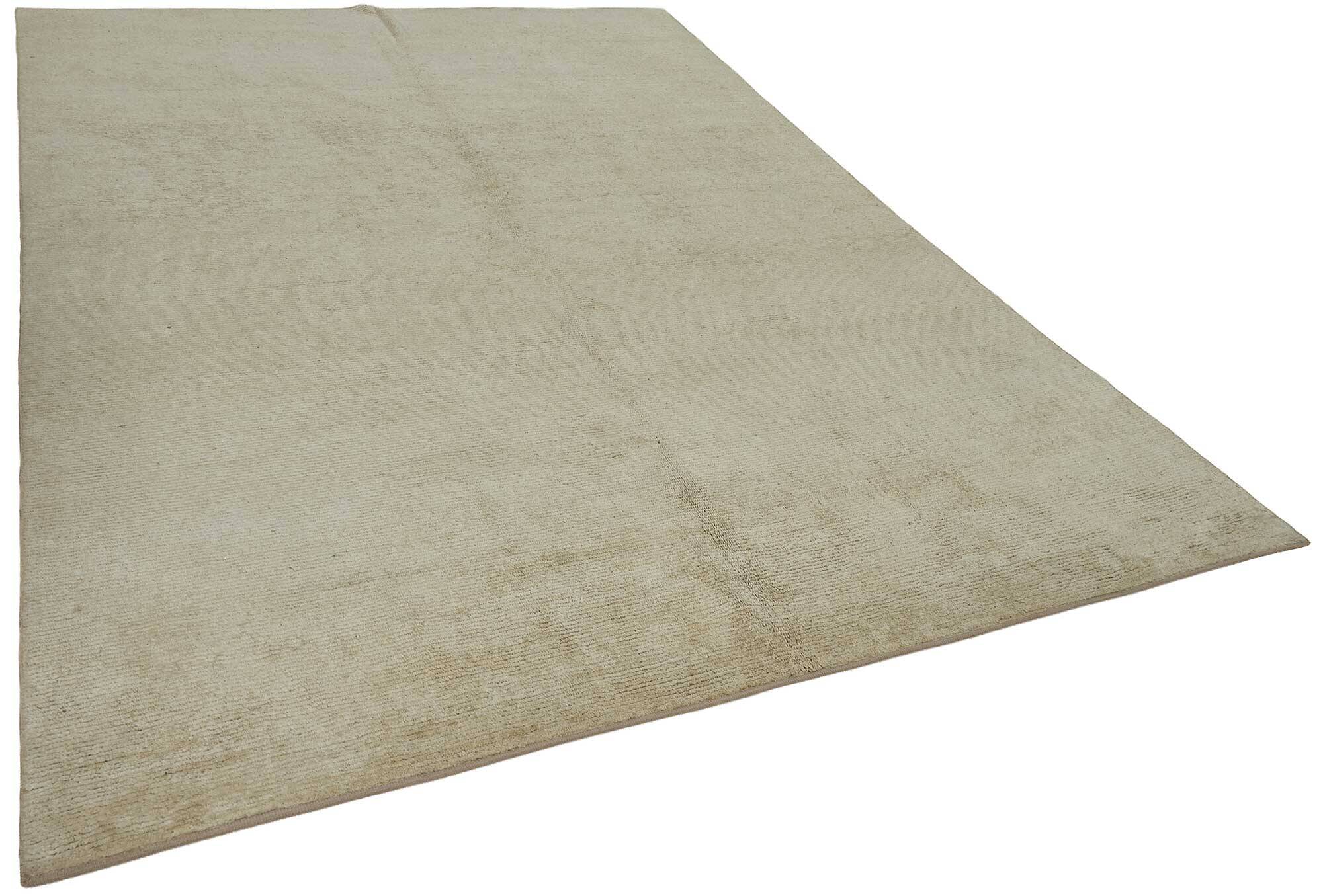 Turkish Handcrafted Loom Oushak Rug 220 cm x 302 cm