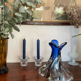 Vase en verre de Murano circa 1960