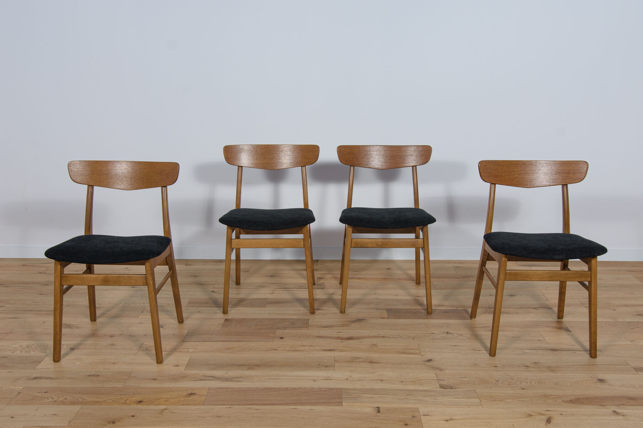 Mid-Century dining chairs from Farstrup Møbler, 1960s, Set of 4