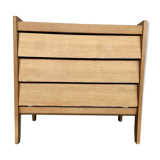 Vintage chest of drawers - oak