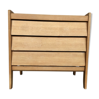 Vintage chest of drawers - oak