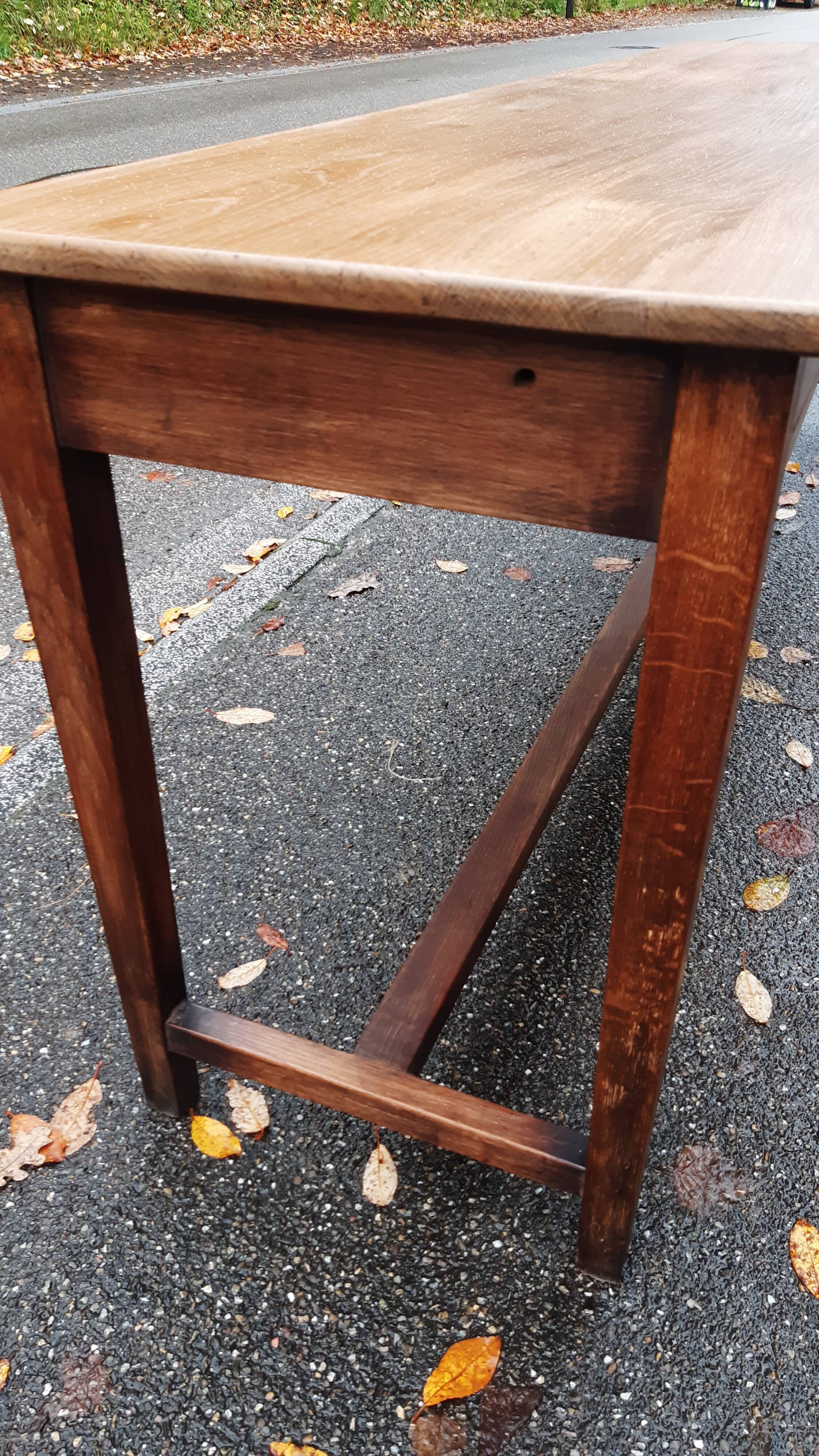 Console de drapier