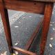 Console de drapier