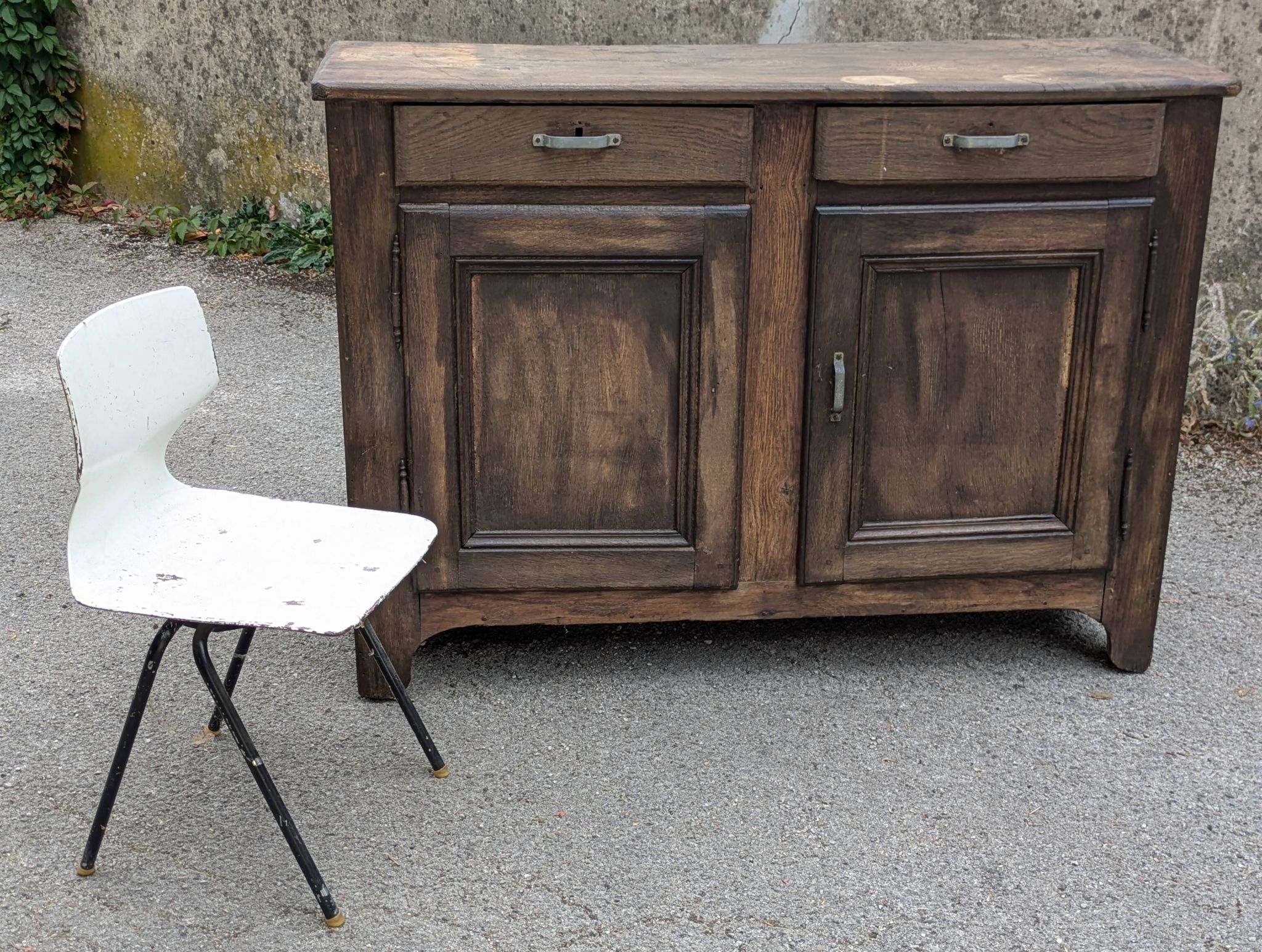 Buffet de campagne, France, 1900