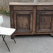 Buffet de campagne, France, 1900