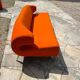 Vintage sofa C-725 Bird by Michel Van Der Kley for Artifort