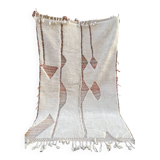 Tapis berbère Beni Ouarain 254/163cm