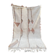 Tapis berbère Beni Ouarain 254/163cm