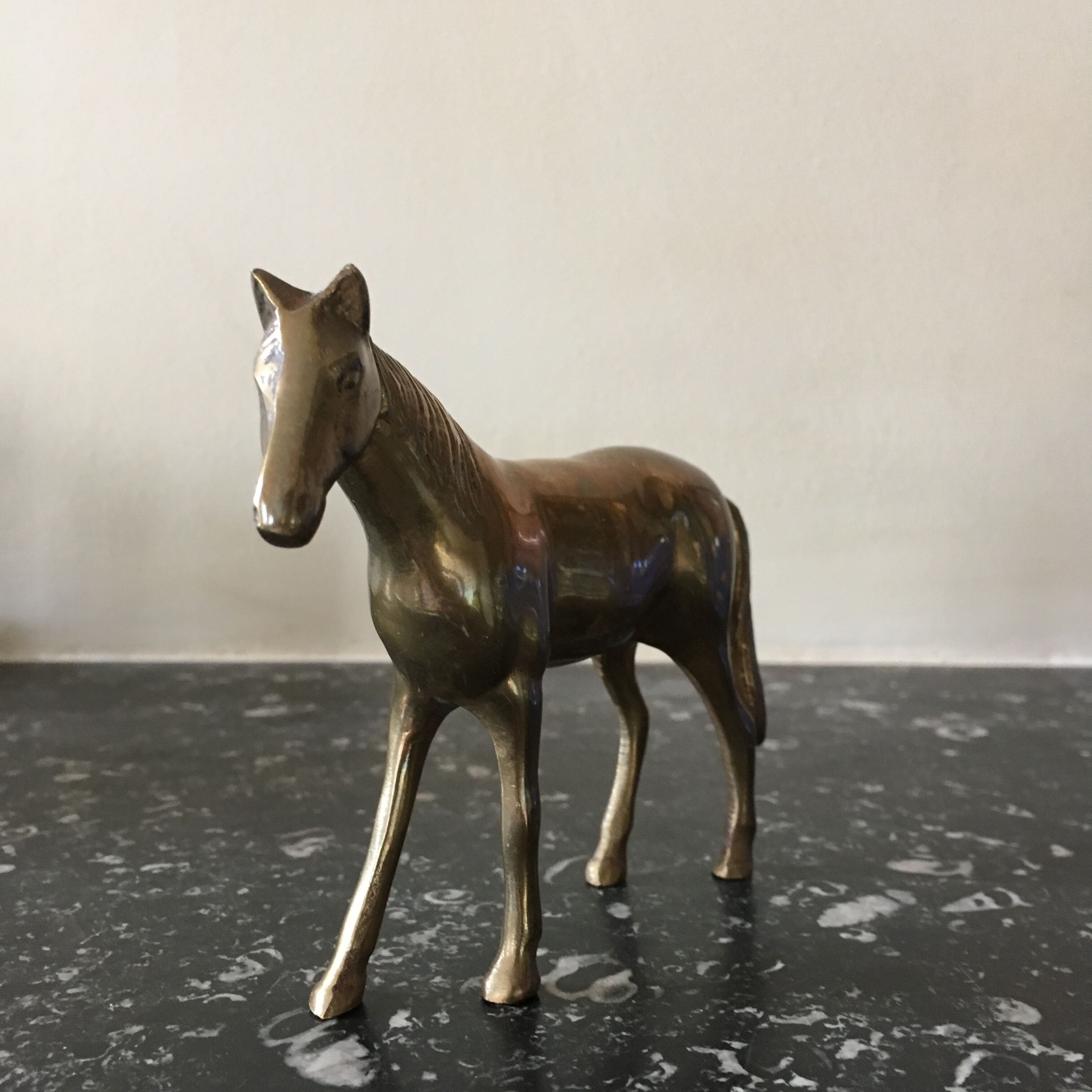 Horse brass