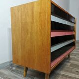 Sideboard by Jiri Jiroutek for Interior Prague, 1960s