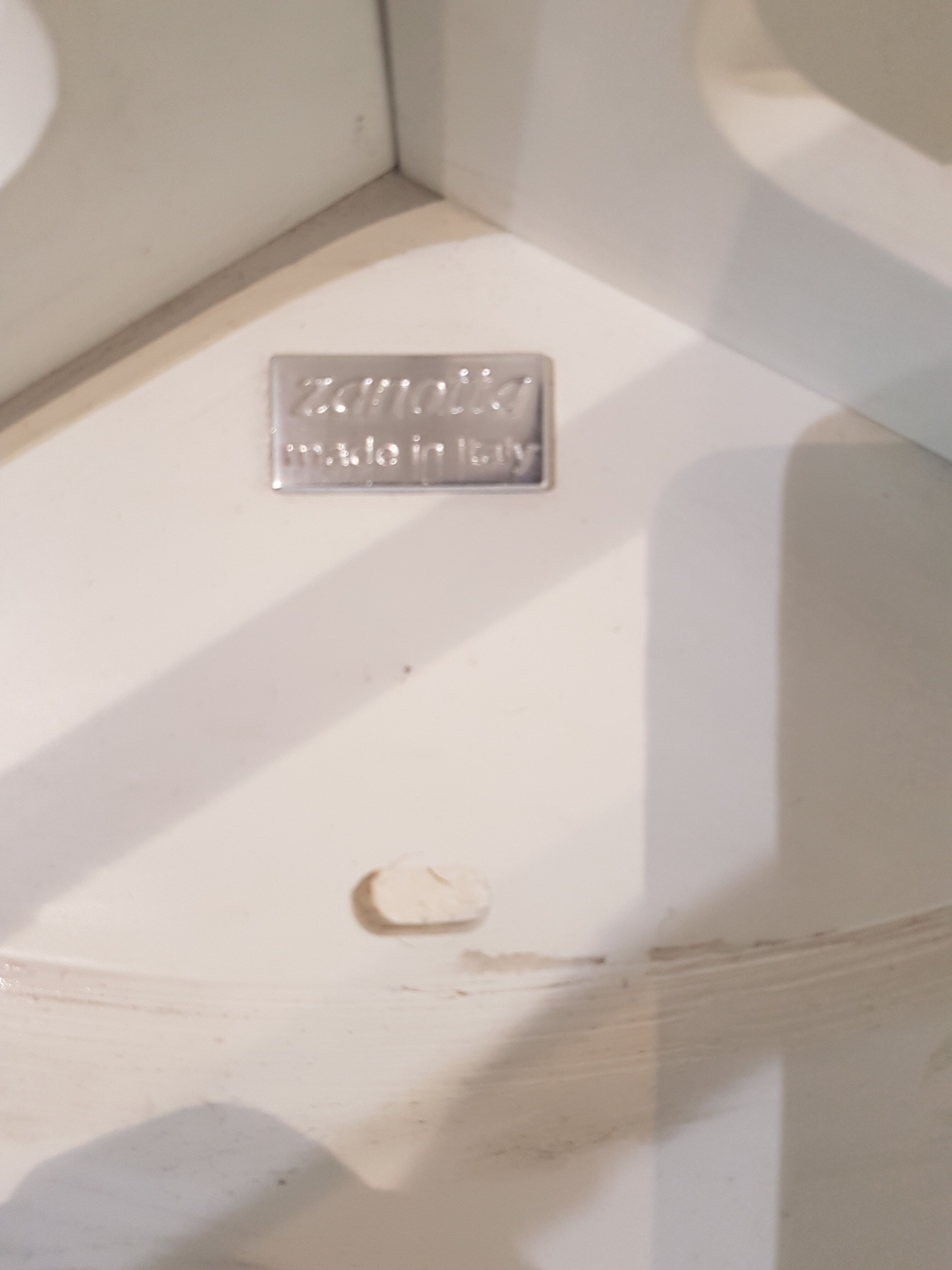 Zanotta coffee table