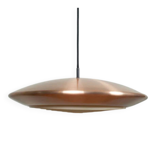 Suspension design danois Midcentury Deens Jo Hammerborg Diskos