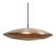 Suspension design danois Midcentury Deens Jo Hammerborg Diskos