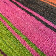 Housse de coussin kilim turc vintage, 30 x 50 cm
