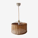 Rattan hanging
