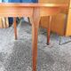 Scandinavian teak table