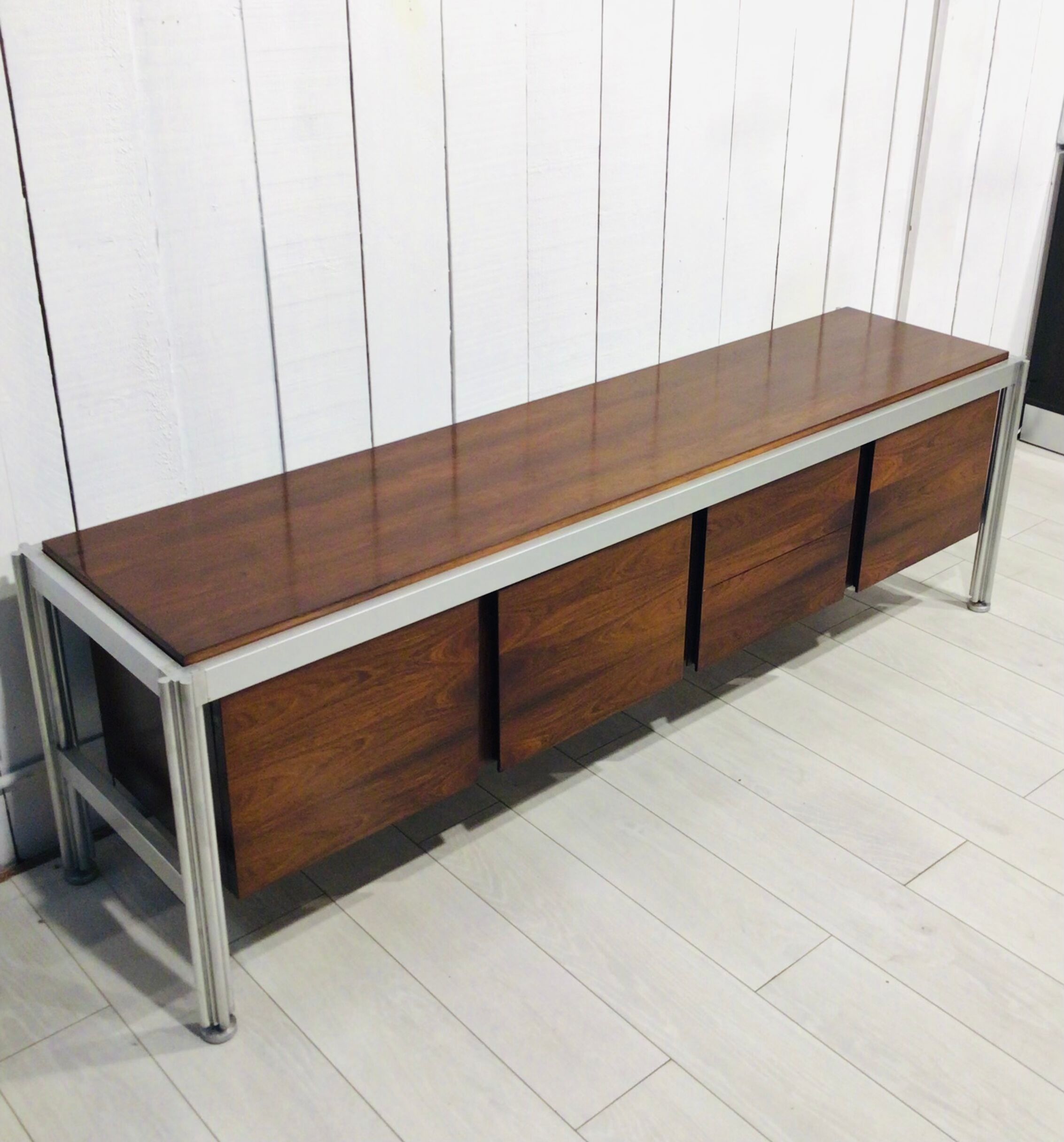 Enfilade en palissandre de Rio