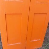 Double Haussmannian closet doors 72x261cm