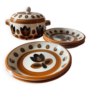 Ensemble Kimono de boch