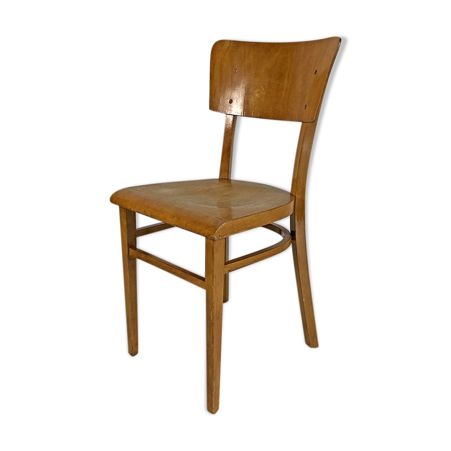 Thonet vintage bistro chair, 50's