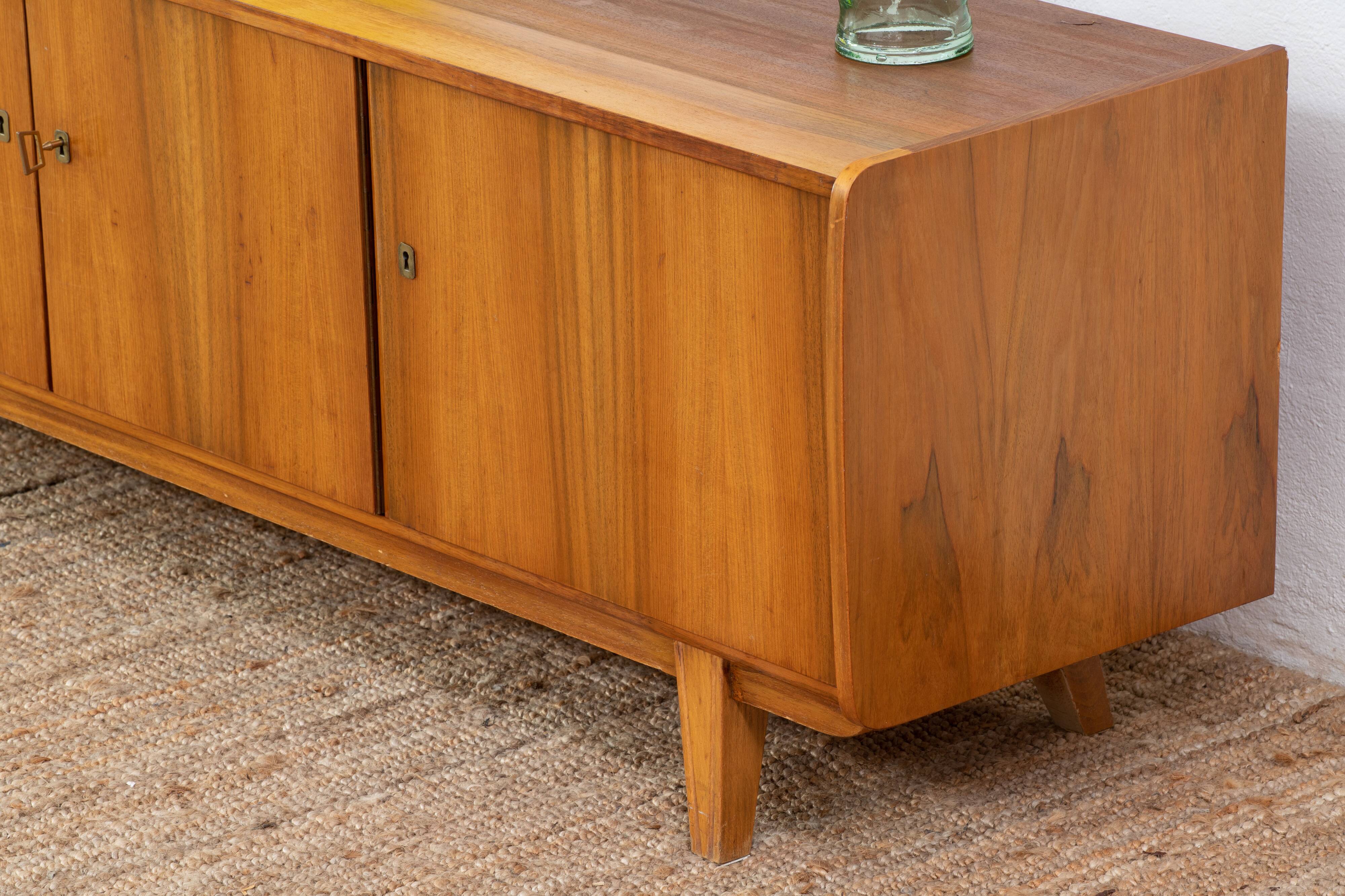 Scandinavian sideboard – 197 cm