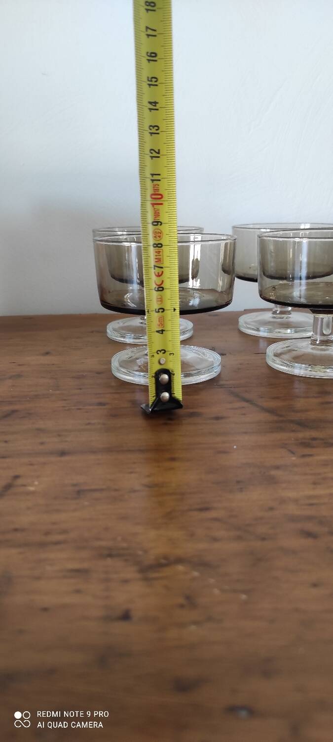 Luminarc Champagne Glass Set