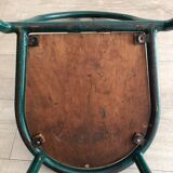 Pair of 2 Mallet Stevens chairs