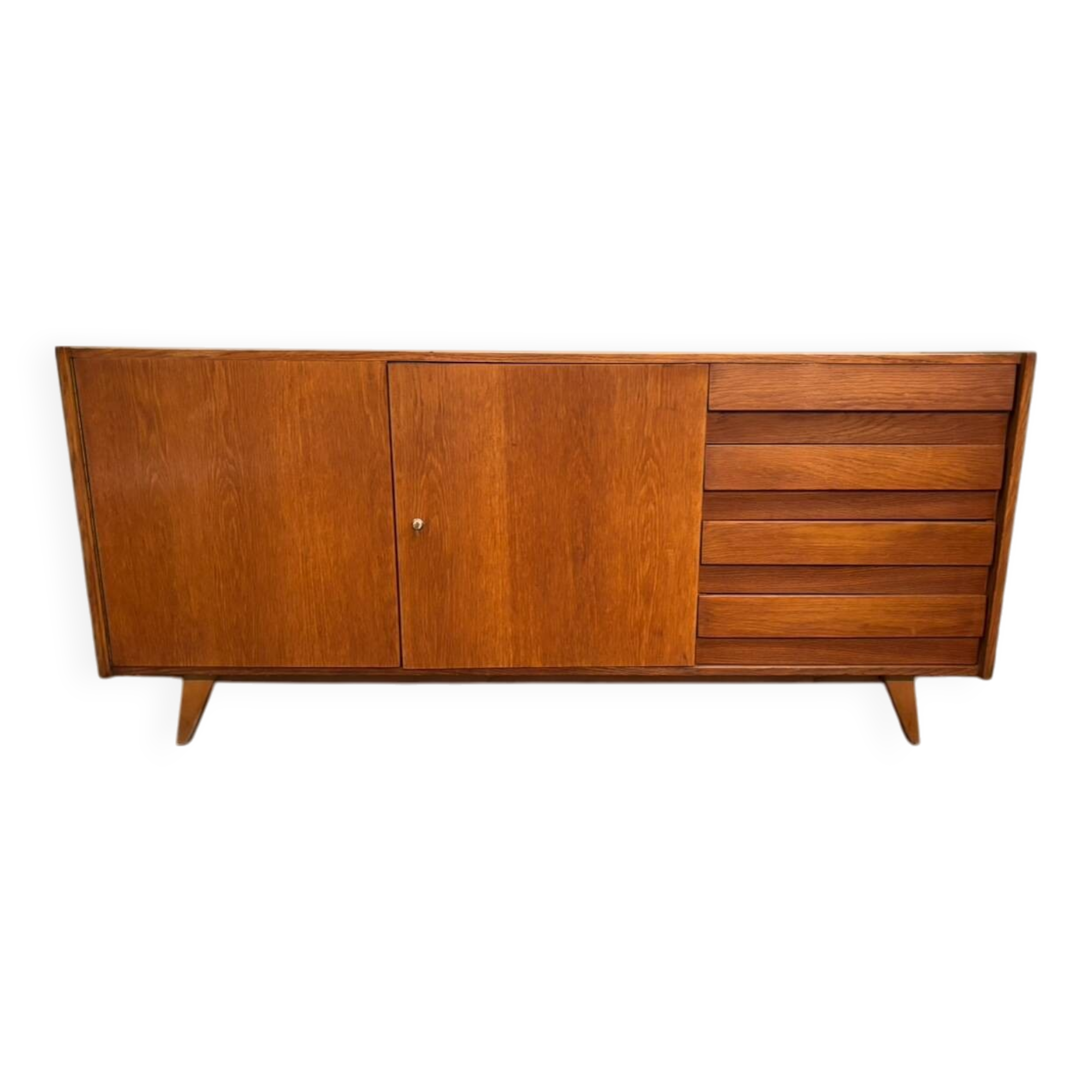 Jiri jiroutek all-wood sideboard