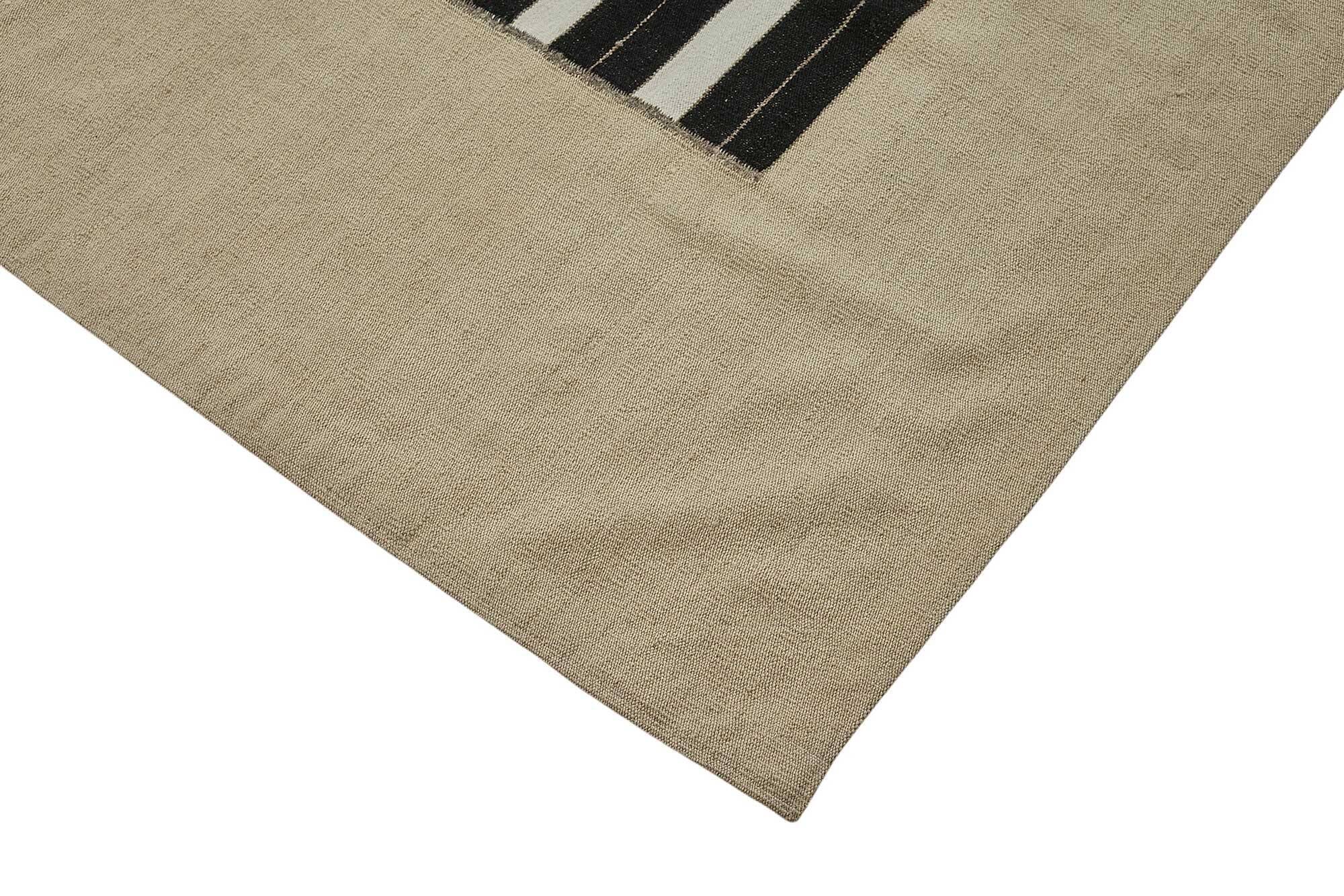 Contemporary Tribal Decorative Kilim 210 cm x 280 cm