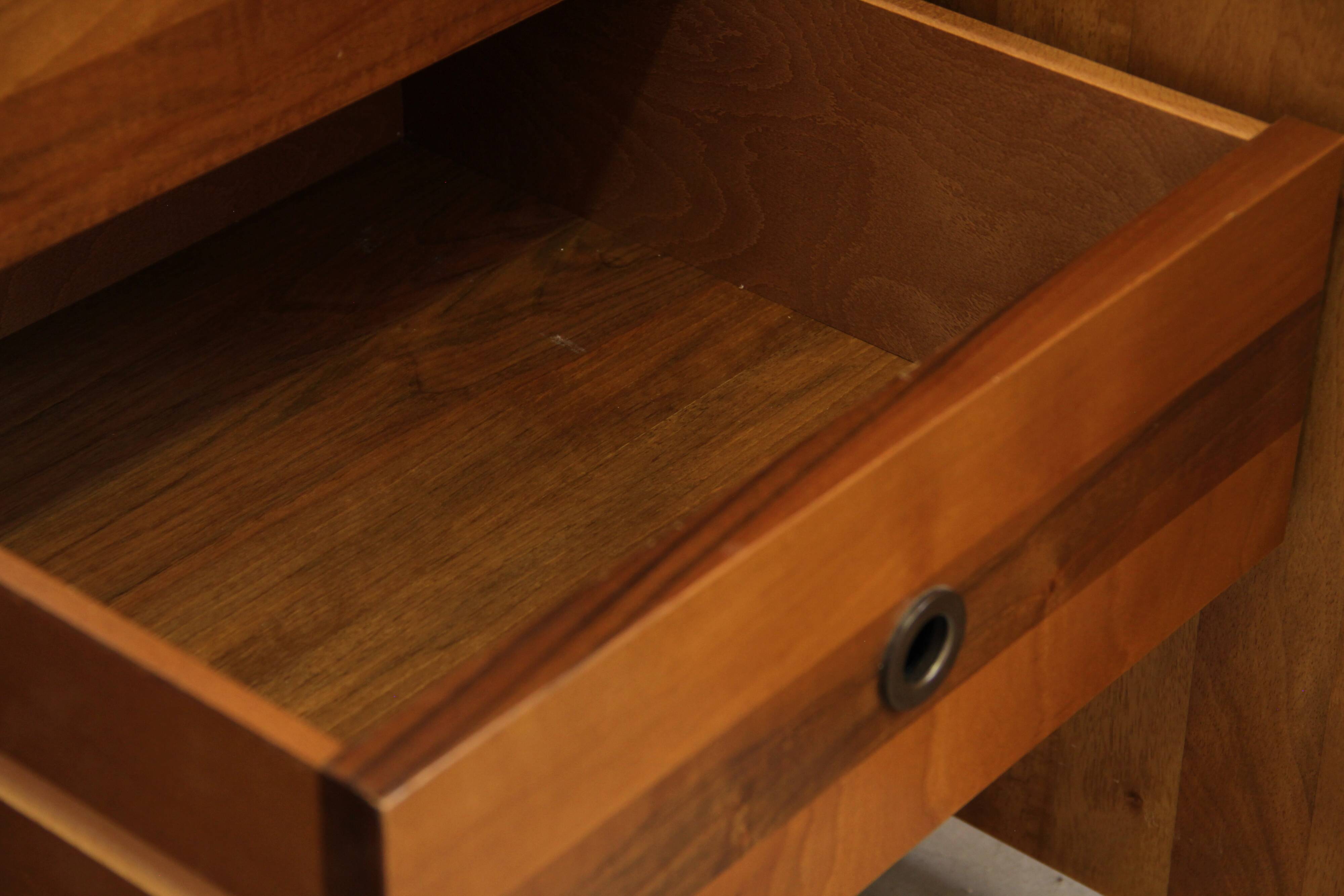 Italian Sapporo credenza by Mario Marenco for Mobil Girgi