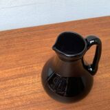 French Vintage Glass Carafe by Jean-Pierre Umbdenstock