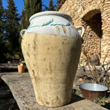 Terracotta jar