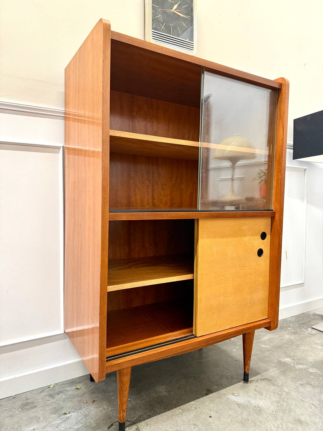 Vintage 50s sideboard