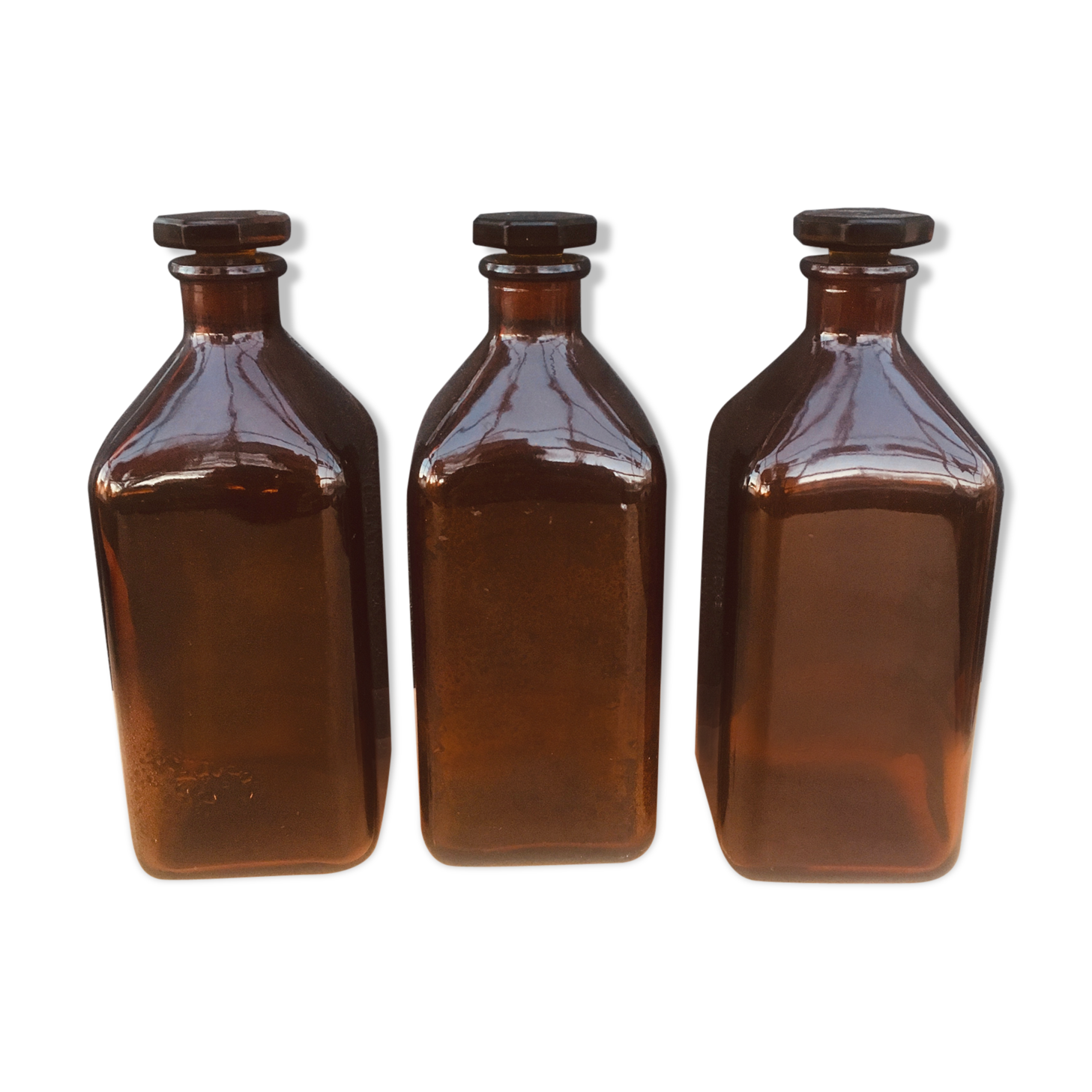 Apothecary Pots