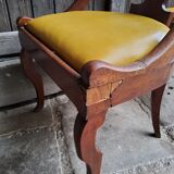 Pair of old armchairs