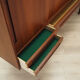 Teak highboard, Danish design, 1960s, Denmark