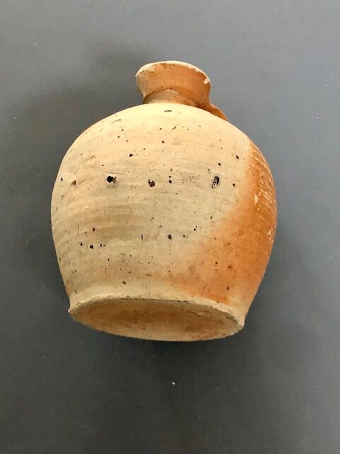 Cruche en terre cuite