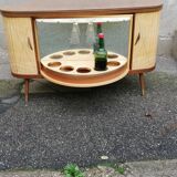 Vintage corner bar