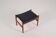 Danish stool designed by Hugo Frandsen for Spøttrup Møbler, 1960s
