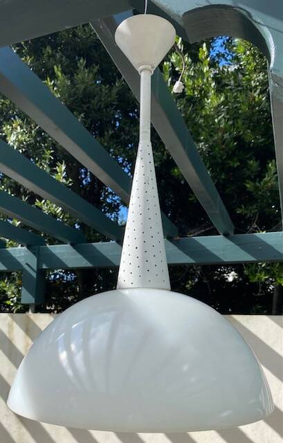 Holophane suspension