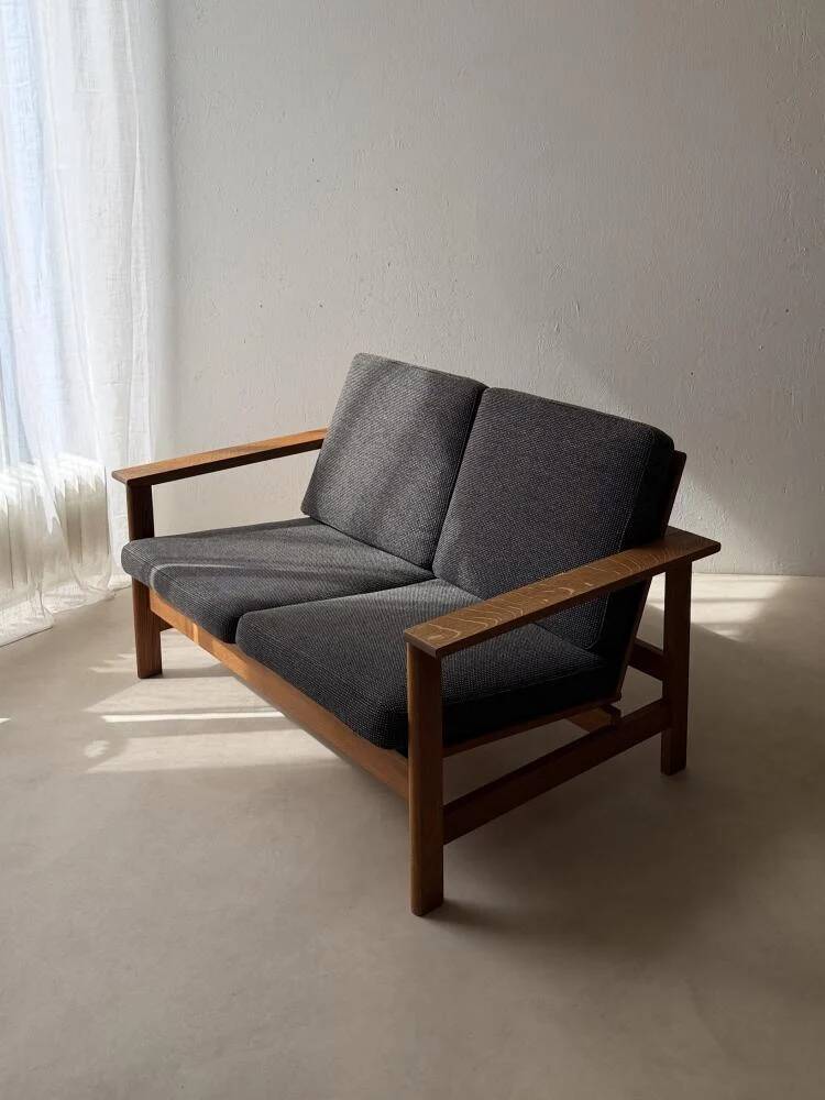 Sofa Søren Holst 2552 pour Fredericia